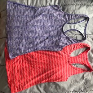 Workout tank bundle